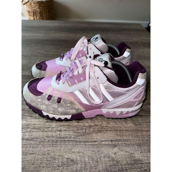 adidas ZX 7000 A-ZX Hey Tea Mens Size 8 - Picture 3 of 10